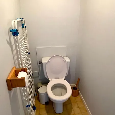Bright Studio With Balcony 400m From The Beach Apartment
